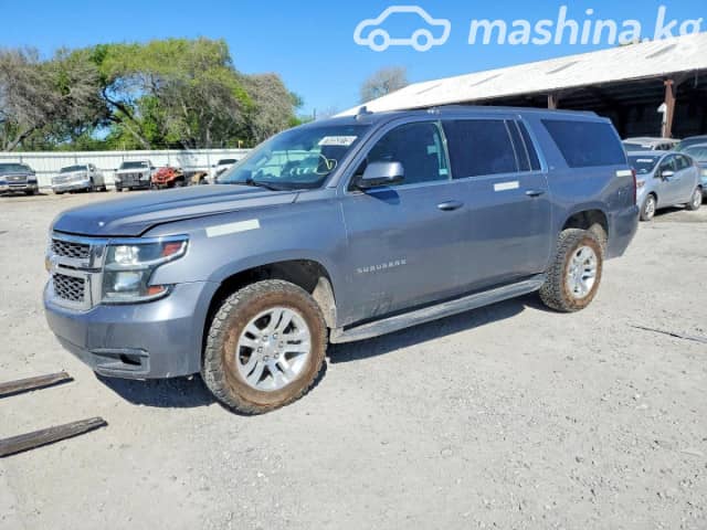Chevrolet Suburban XII 5.3 AT 4WD