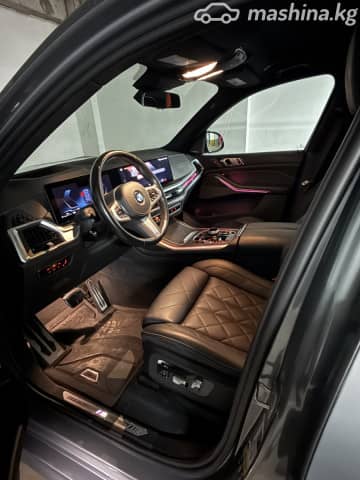 BMW X7 I (G07) Рестайлинг 40i 3.0 AT 4WD
