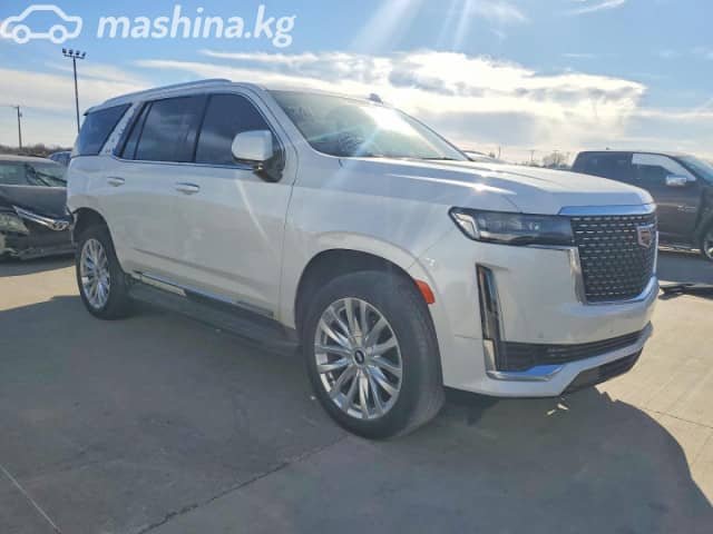 Cadillac Escalade V ESV 6.2 AT 4WD