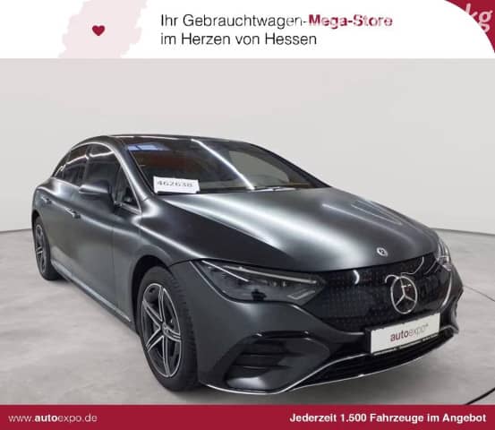 Mercedes-Benz EQE 500 Electro AT 4WD