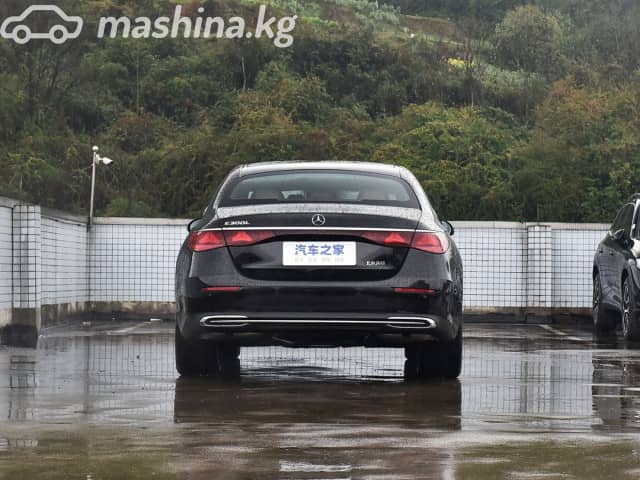 Mercedes-Benz E-Класс VI (W214, S214) 300 de 2.0hyb AT