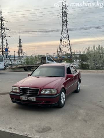 Mercedes-Benz C-Класс I (W202) 180 1.8 MT