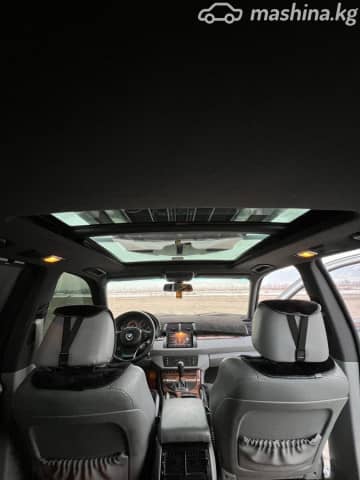 BMW X5 I (E53) Рестайлинг 4.4 AT 4WD