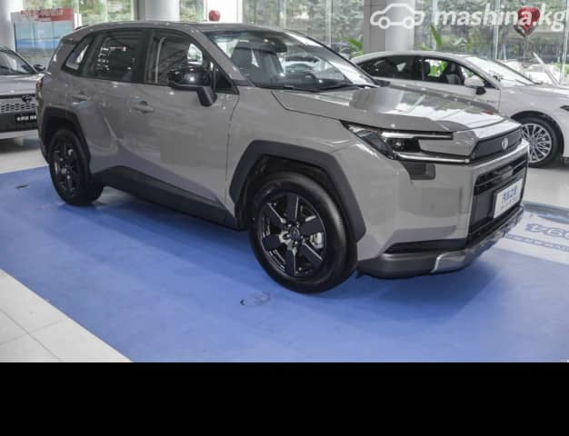 Toyota RAV4 V (XA50) 2.0 CVT 4WD