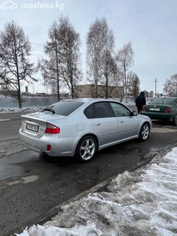 Subaru Legacy IV Рестайлинг 2.0 AT 4WD