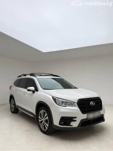 Subaru Ascent I 2.4 CVT 4WD