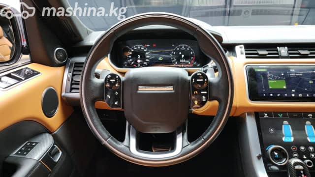 Land Rover Range Rover Sport II Рестайлинг 3.0 AT 4WD