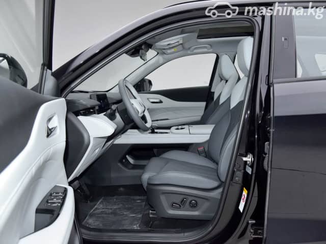 Changan UNI-Z iDD 1.5hyb CVT