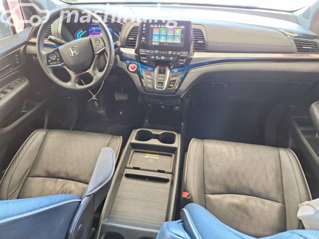 Honda Odyssey VI 3.5 AT