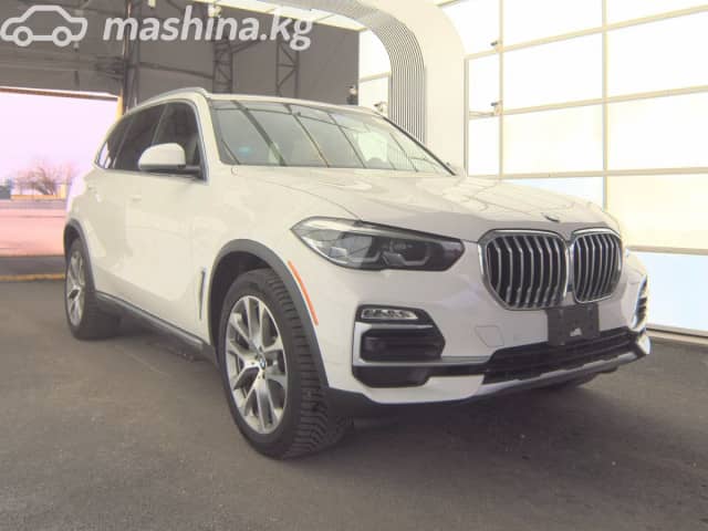 BMW X5 IV (G05/G18) 40i 3.0 AT 4WD