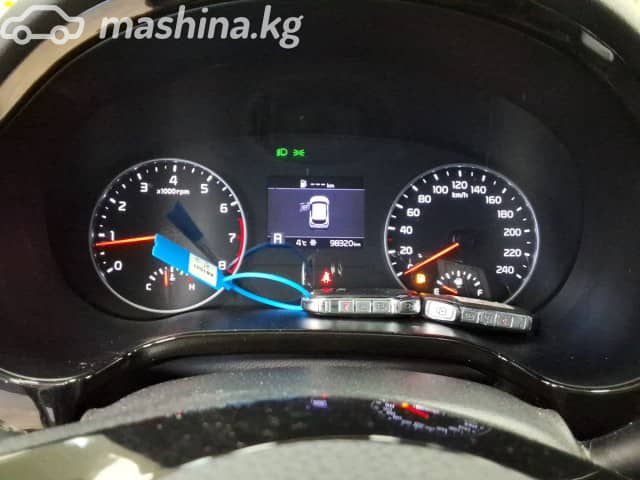 Kia Seltos I 1.6 AT 4WD