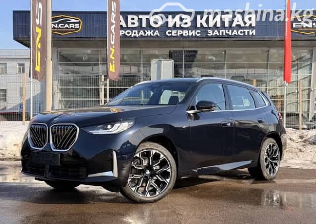 BMW X3 III (G01) Рестайлинг 30i xDrive 2.0 AT 4WD