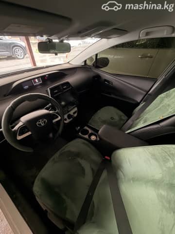 Toyota Prius IV (XW50) 1.8hyb CVT