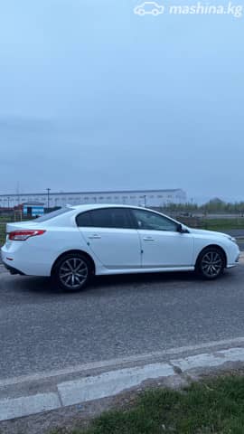 Renault Samsung SM5 III Рестайлинг 2 (Nova) 2.0 CVT