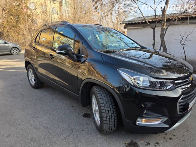 Chevrolet Trax I Рестайлинг 1.6d AT