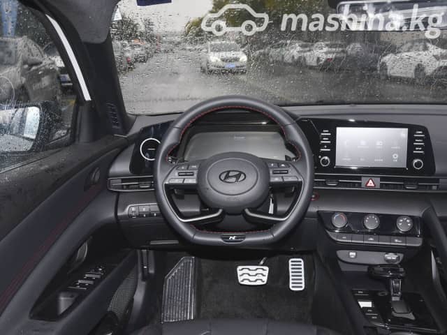 Hyundai Elantra VII (CN7) Рестайлинг 1.6 AT