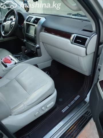 Lexus GX II 460 4.6 AT 4WD