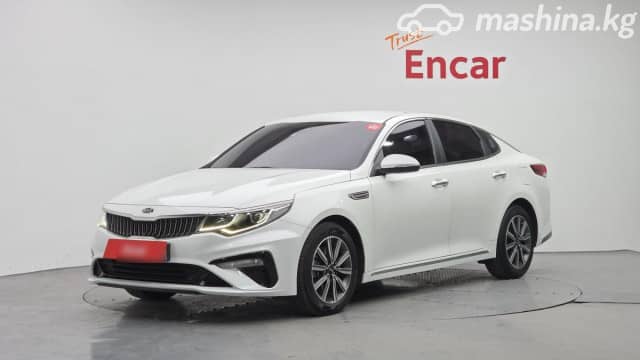 Kia K5 II 2.0 AT