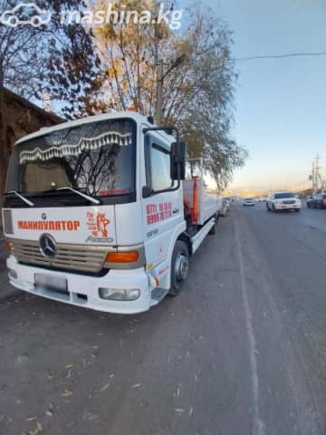 Mercedes-Benz Atego