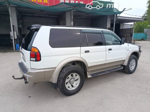 Mitsubishi Montero Sport I 3.0 AT