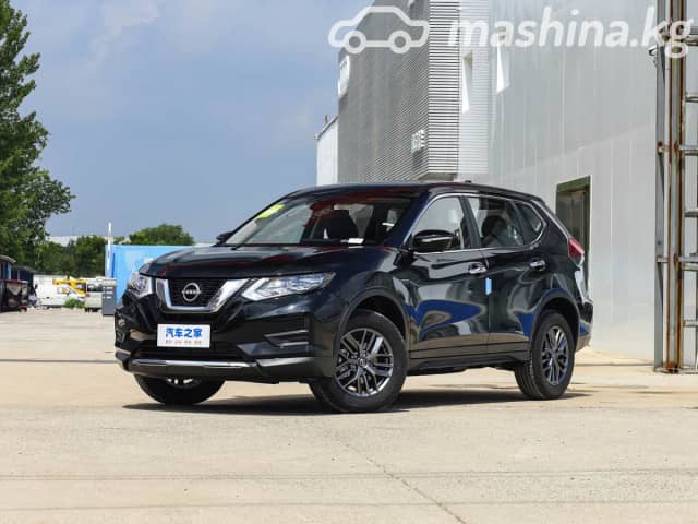 Nissan X-Trail IV 1.5 CVT