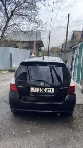 Honda Jazz I Рестайлинг 1.3 CVT