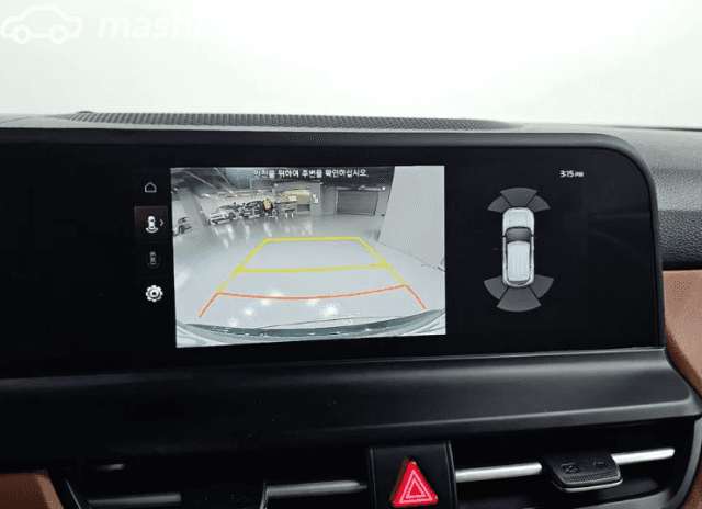 Kia Seltos I Рестайлинг 1.6 AT 4WD