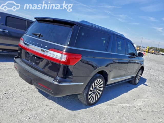 Lincoln Navigator IV L 3.5 AT 4WD