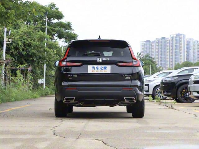 Honda CR-V VI 1.5 CVT