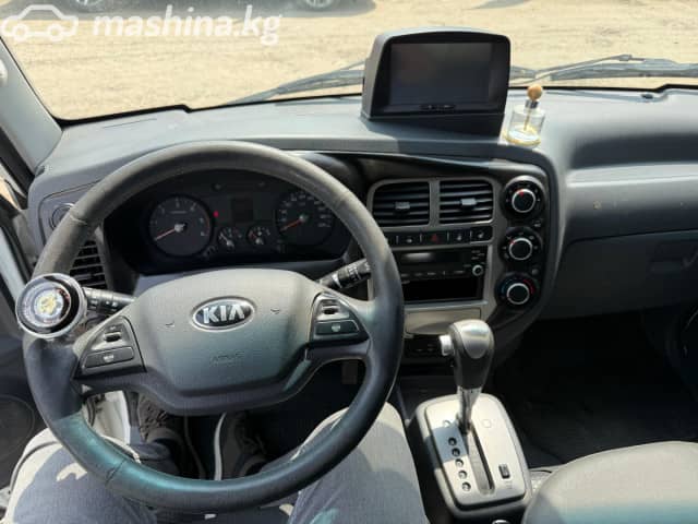 Kia Bongo