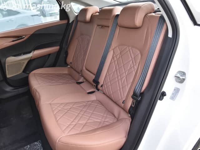 Qiyuan A05 1.5hyb CVT