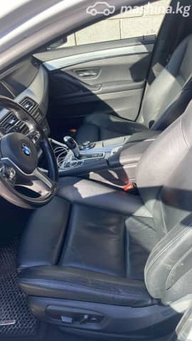 BMW 5 серии VI (F10/F11/F07) Рестайлинг 520Li 2.0 AT