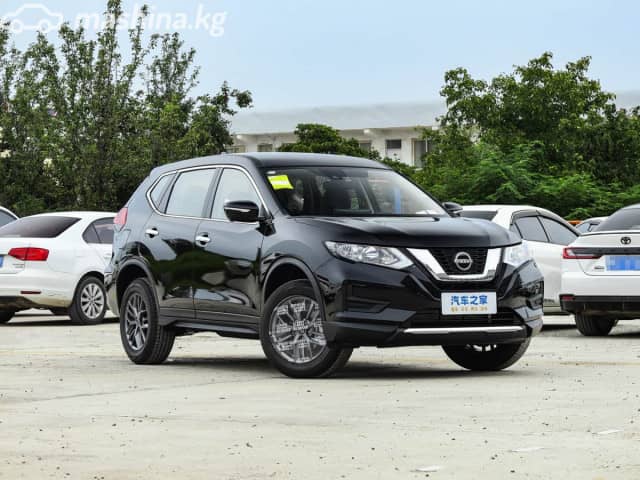 Nissan X-Trail IV 1.5 CVT