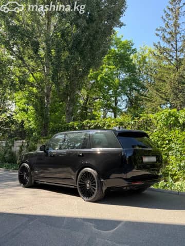Land Rover Range Rover V P530 Long 4.4 AT 4WD