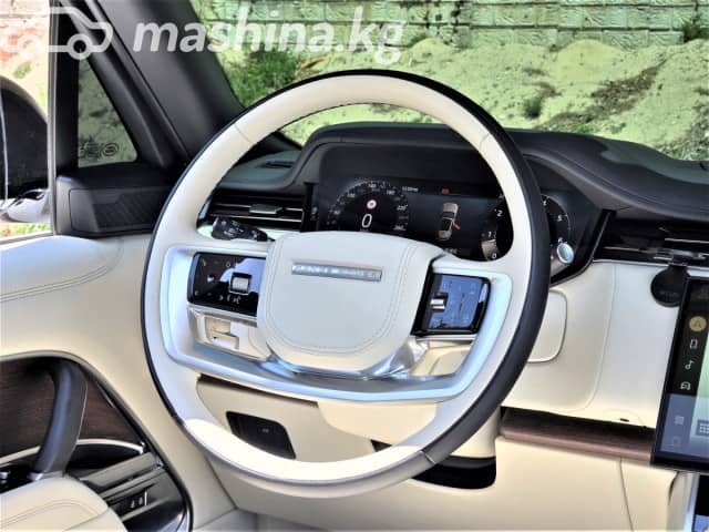 Land Rover Range Rover V P530 Long 4.4 AT 4WD
