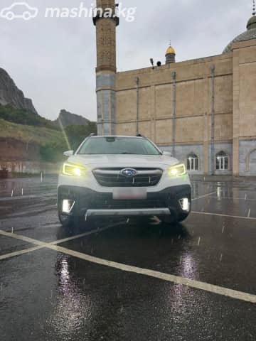 Subaru Outback VI 2.5 CVT 4WD