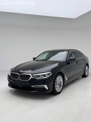 BMW 5 серии VII (G30/G31) 520d 2.0d AT