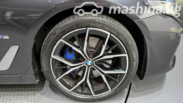 BMW 5 серии VII (G30/G31) Рестайлинг 530i xDrive 2.0 AT 4WD