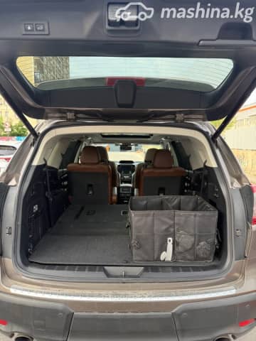 Subaru Ascent I 2.4 CVT 4WD
