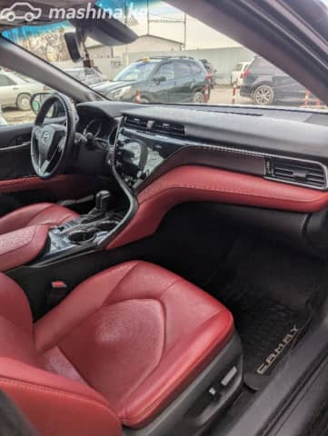 Toyota Camry VIII (XV70) US Market 2.5 AT 4WD