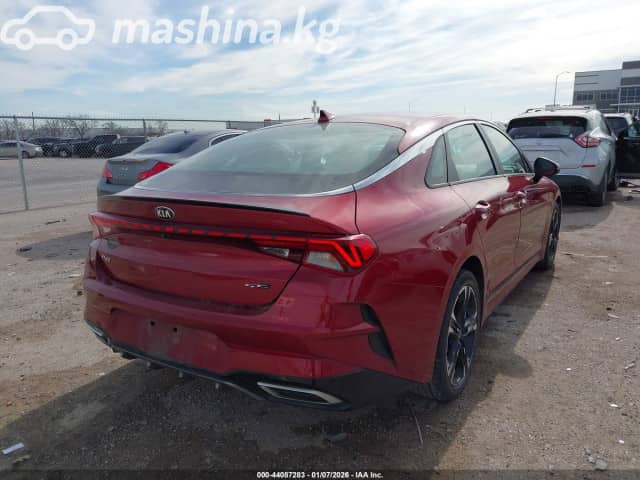 Kia K5 III 1.6 AT