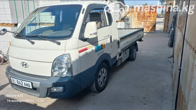 Hyundai Porter
