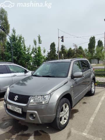 Suzuki Grand Vitara III 2.0 AT 4WD