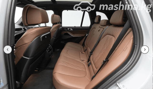 BMW X5 IV (G05/G18) Рестайлинг 40i 3.0 AT 4WD