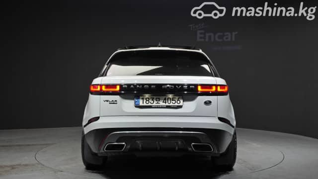 Land Rover Range Rover Velar I 3.0d AT 4WD