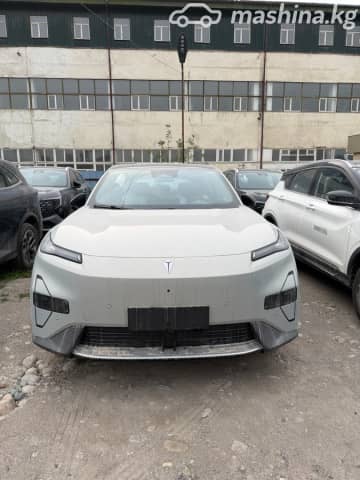 Changan Deepal S05 1.5hyb AT
