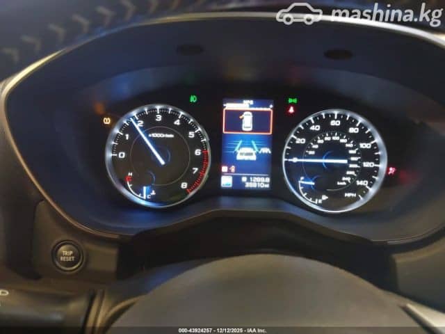 Subaru Ascent I 2.4 CVT 4WD