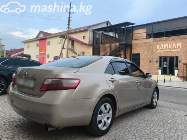 Toyota Camry VI (XV40) 2.4 AT