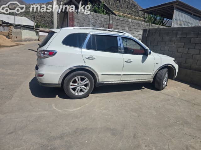 Hyundai Santa Fe II 2.0d AT