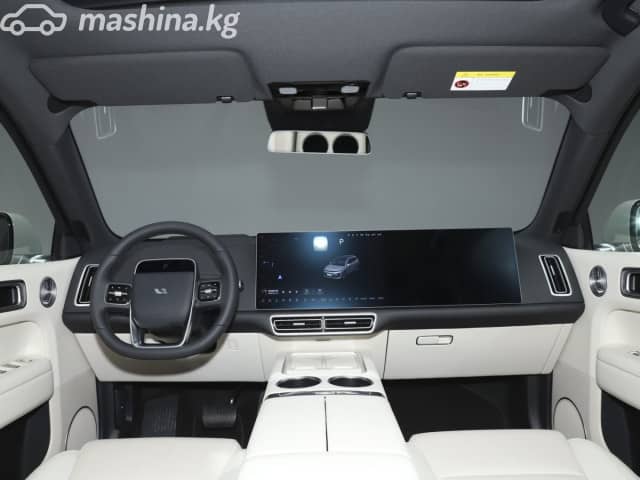 LiXiang L6 1.5hyb AT 4WD